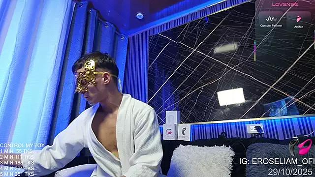 Unleash your urge for fetish cams livestreamers with our pick of steaming hot models, versed in the art of seduction and indulgence.