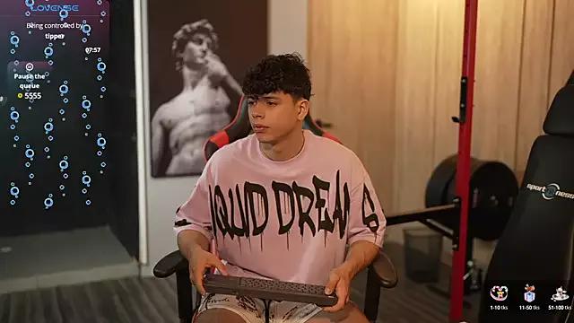 Ethan_occonor from StripChat is Freechat
