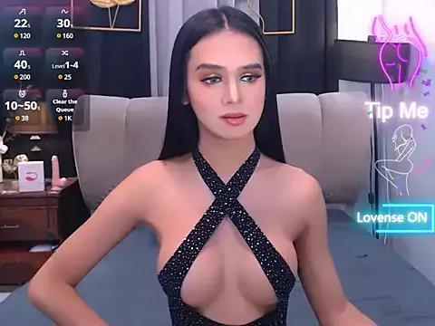 Eunice_Celestial from StripChat is Freechat