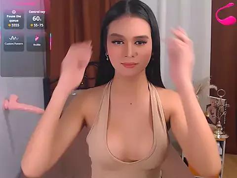 Eunice_Celestial from StripChat is Freechat