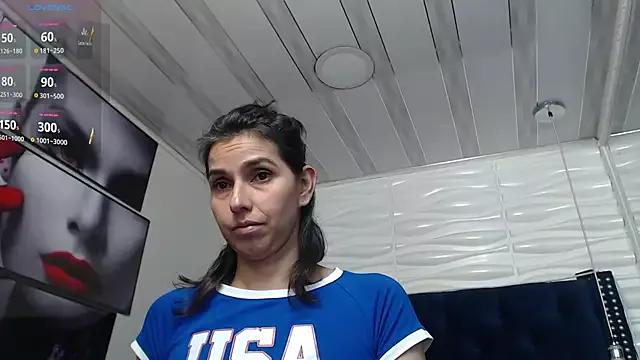 Eva-Williams from StripChat is Freechat