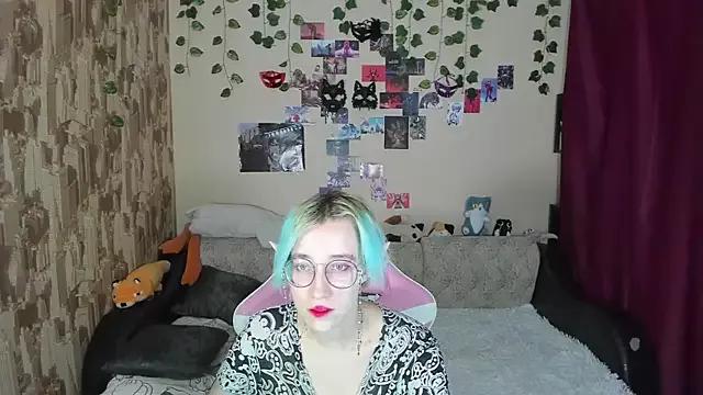 Eva_Lilac from StripChat is Freechat