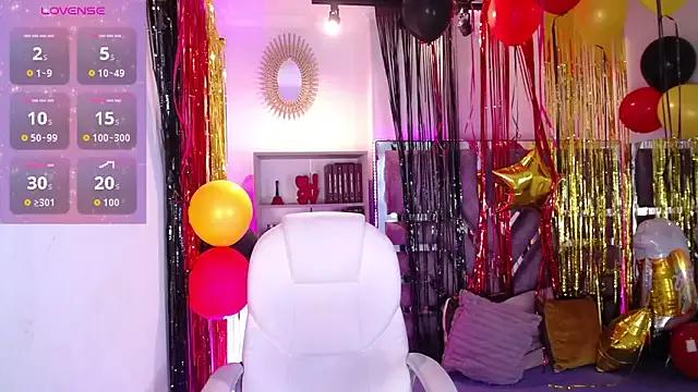 Unleash your urge for fetish cams livestreamers with our pick of steaming hot models, versed in the art of seduction and indulgence.