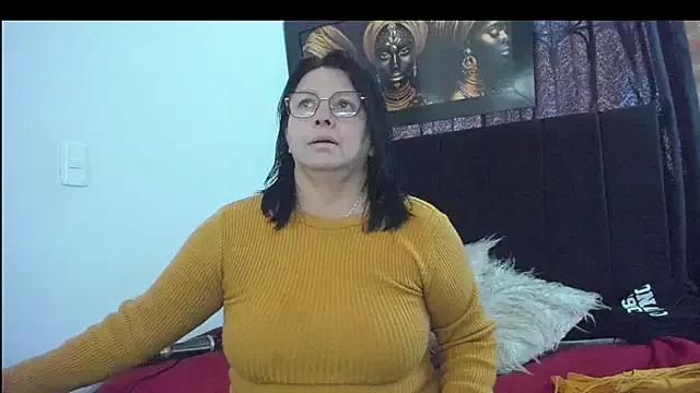 Evaaross_2345 from StripChat is Freechat