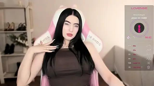 Unleash your urge for fetish cams livestreamers with our pick of steaming hot models, versed in the art of seduction and indulgence.