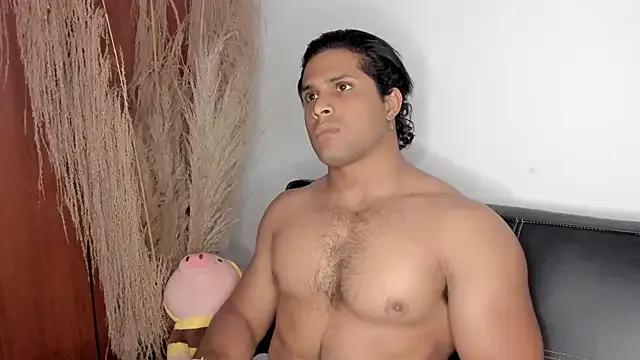 Evansdark1 from StripChat is Freechat