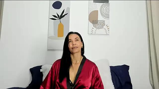 Evawalker_ from StripChat is Freechat