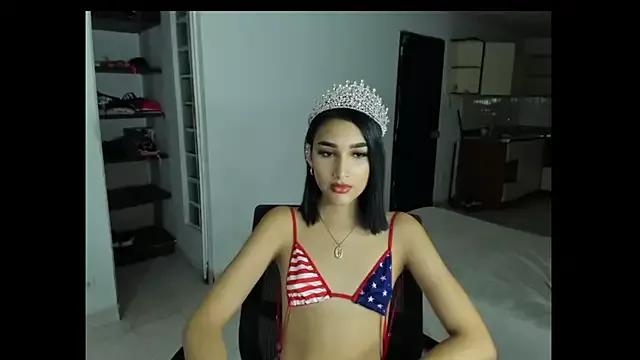 Evelin_Villalobos from StripChat is Freechat
