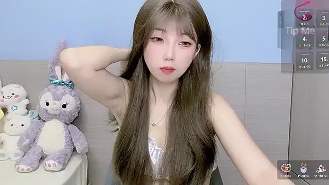Evelyn-168 from StripChat is Freechat