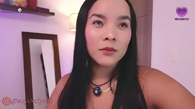 Evelyn__16 from StripChat is Freechat