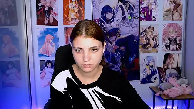 evelyn_muse from StripChat is Freechat