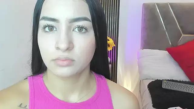 Evy_Storm_ from StripChat is Freechat