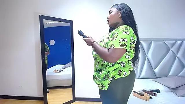 exotic_karmella from StripChat is Freechat