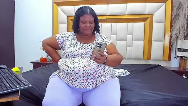 Exoticbigmandy from StripChat is Freechat