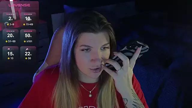 Unleash your urge for fetish cams livestreamers with our pick of steaming hot models, versed in the art of seduction and indulgence.