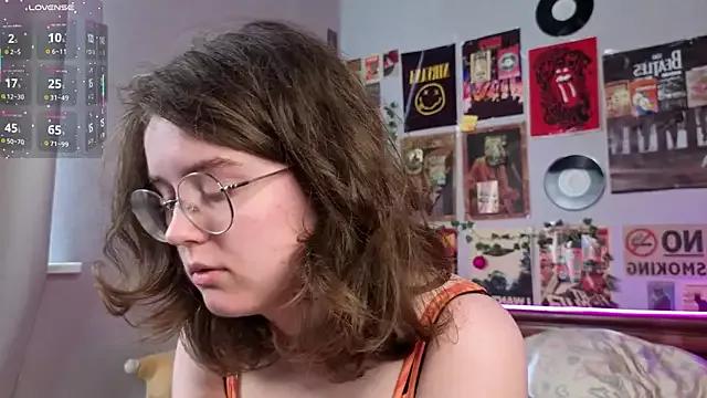 FalineChasey from StripChat is Freechat