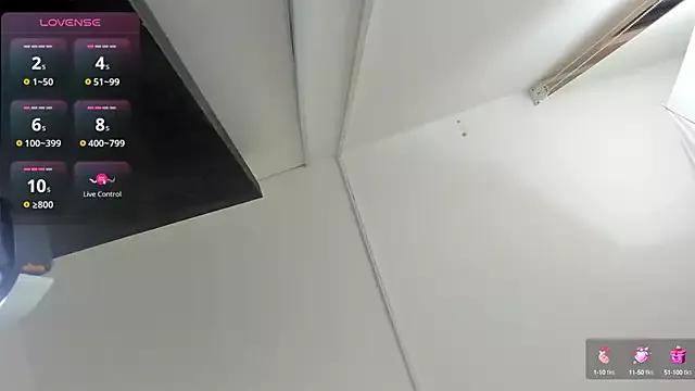 FaloonRoussel from StripChat is Freechat
