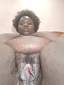 fatpussysasha from StripChat is Freechat