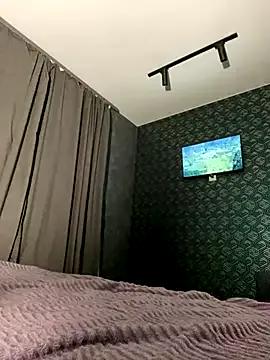 FavoriteKira from StripChat is Freechat