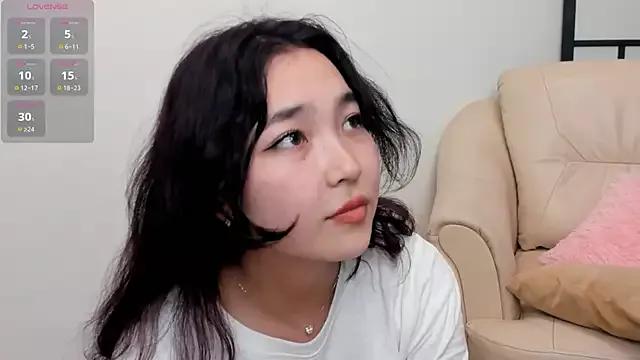 FeliceBate from StripChat is Freechat