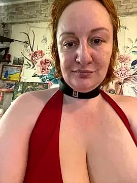 FetishIris from StripChat is Freechat