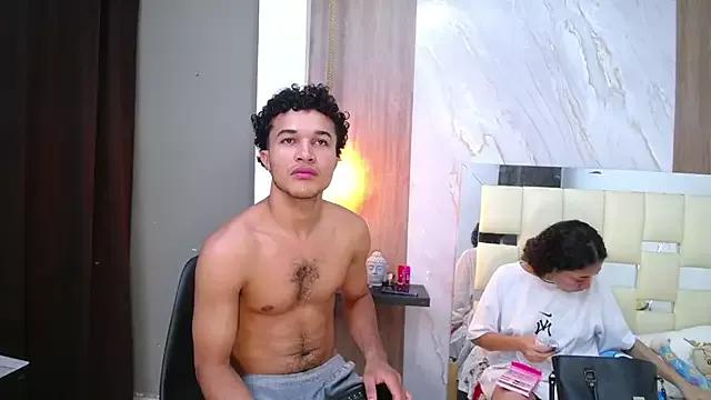 fire_and_moon from StripChat is Freechat