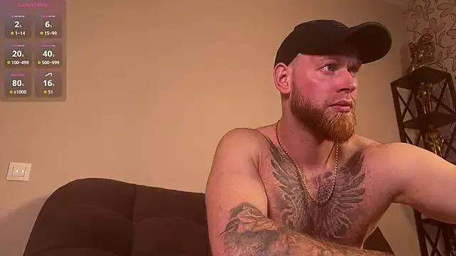 FireBeard_ from StripChat is Freechat