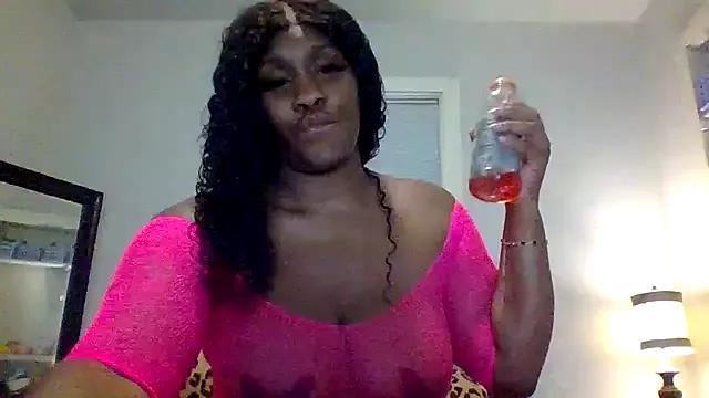 Foreignthababyy from StripChat is Freechat