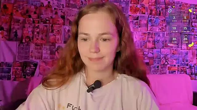 Fox_Lisa from StripChat is Freechat