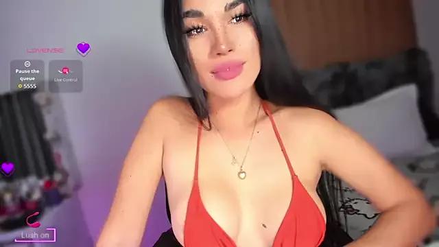 Fox_Smithxx from StripChat is Freechat