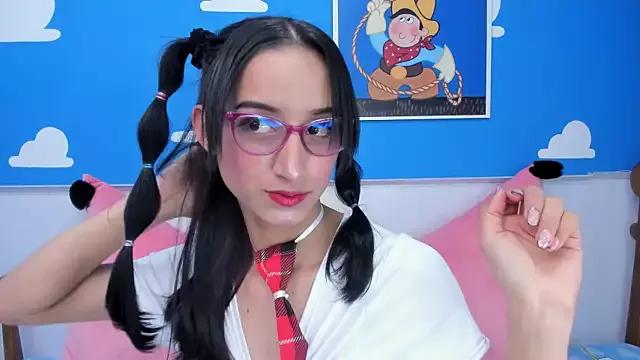 foxy_loren from StripChat is Freechat