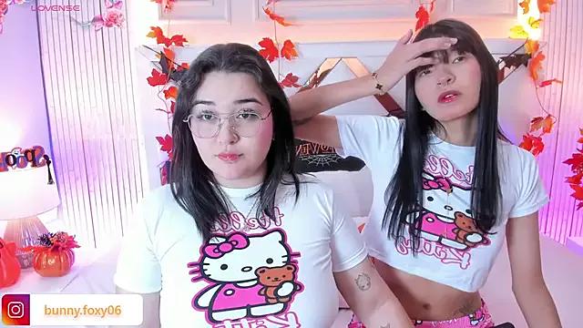 Unleash your urge for fetish cams livestreamers with our pick of steaming hot models, versed in the art of seduction and indulgence.