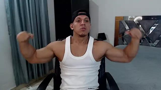 Frank_heaven01 from StripChat is Freechat