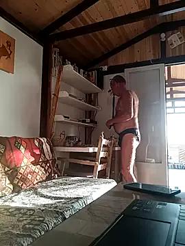 Freddy1962 from StripChat is Freechat