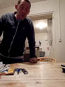 frederic198 from StripChat is Freechat