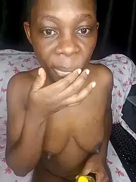 frexy-lucky from StripChat is Freechat