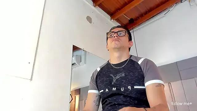 FreyrStone from StripChat is Freechat