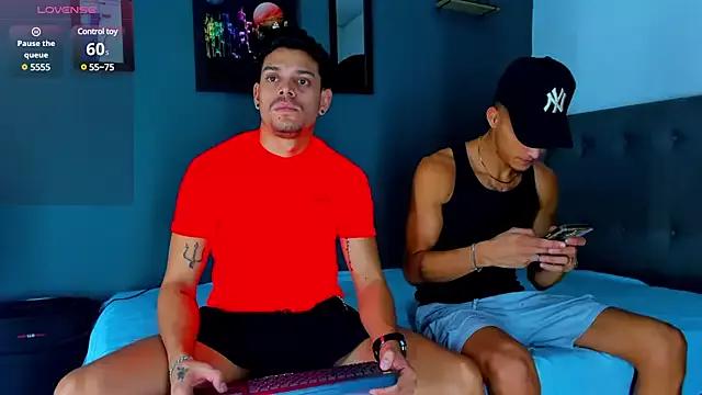 Friendsofeverything_ from StripChat is Freechat