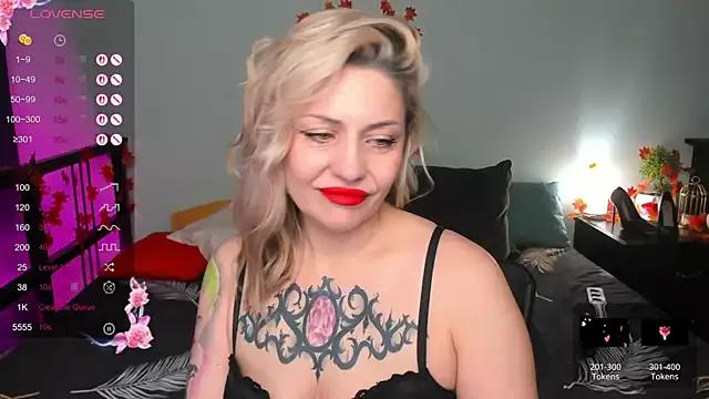 fucking_punishment from StripChat is Freechat