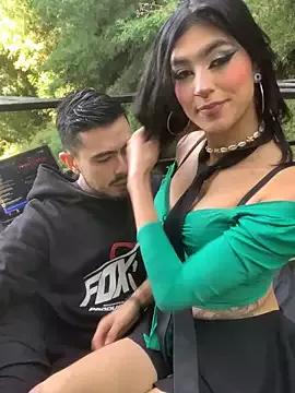 Furyy_Calm from StripChat is Freechat