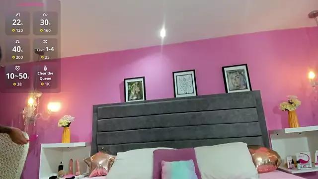 Unleash your urge for fetish cams livestreamers with our pick of steaming hot models, versed in the art of seduction and indulgence.