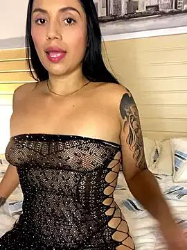 GabiHills from StripChat is Freechat