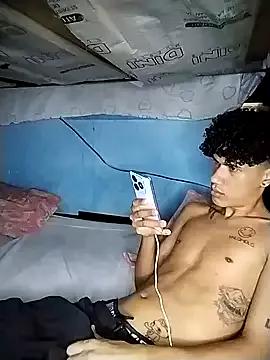 Gabriel_Stone from StripChat is Freechat