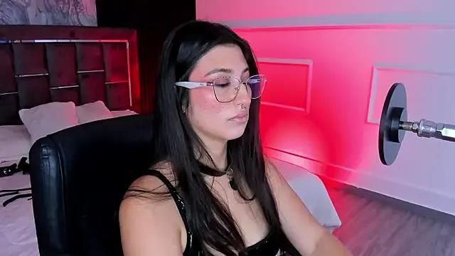 Gabrielakassi from StripChat is Freechat