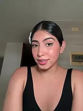 Gaby_zahir_ from StripChat is Freechat