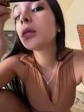 gabyaridi from StripChat is Freechat