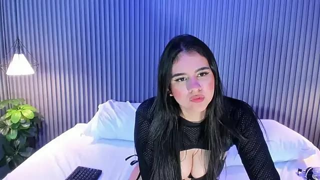 GabyFosterr from StripChat is Freechat
