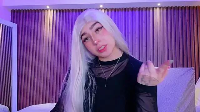 GabyRose9 from StripChat is Freechat