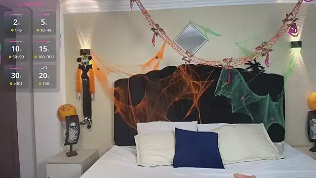 Unleash your urge for fetish cams livestreamers with our pick of steaming hot models, versed in the art of seduction and indulgence.