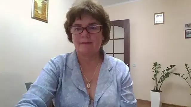Galina56301 from StripChat is Freechat